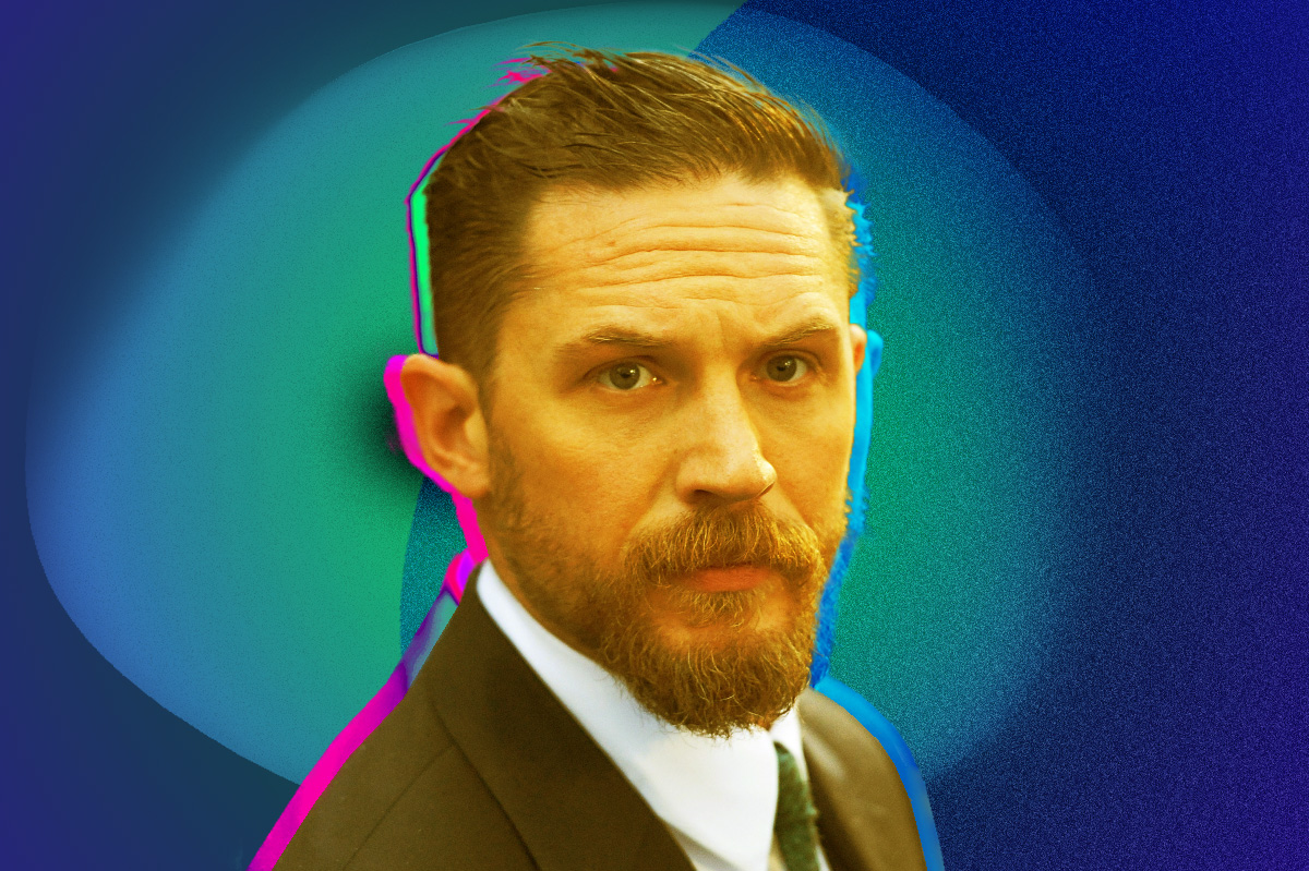 tom hardy